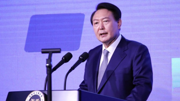 윤 대통령 "국가안보에 젊음 바친 제대군인의 복지·권익 증진"