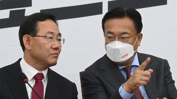 주호영 "여가부 폐지는 대선 공약‥민주당에 협조 요청" 