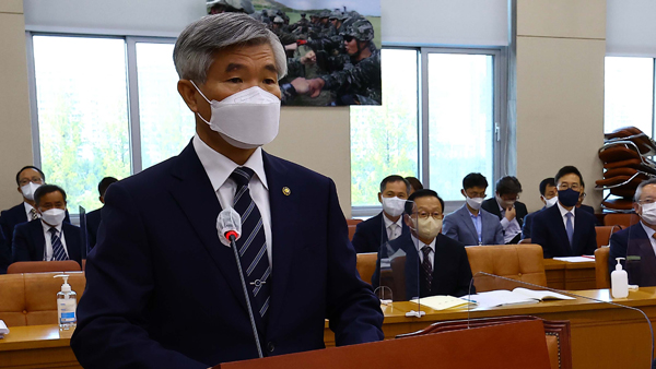 국감장 달군 BTS 병역 특례‥비틀스·엘비스 프레슬리까지 소환