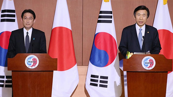 Korea-Japan 'Ki-Seung-Pre-History' ties... North Korea is the 'key'?