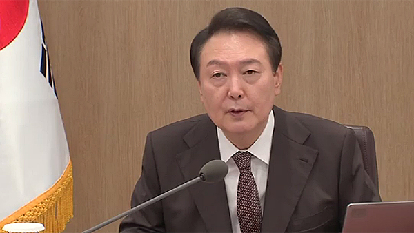 윤 대통령 "청년 꿈 좌절되지 않게 해야" 