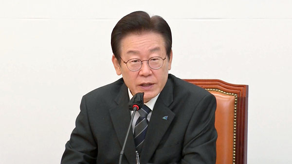 이재명 "달도 차면 기우는 법‥칼로 흥한 사람 칼로 망해"