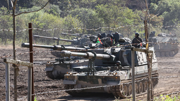 북한 매체, '호국훈련' 맹비난‥"무분별한 대결 망동"