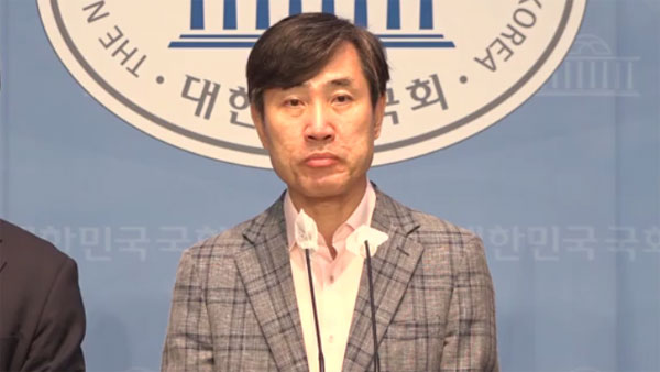 하태경, 서욱 김홍희 구속에 "문재인 전 대통령 입장 밝혀야"