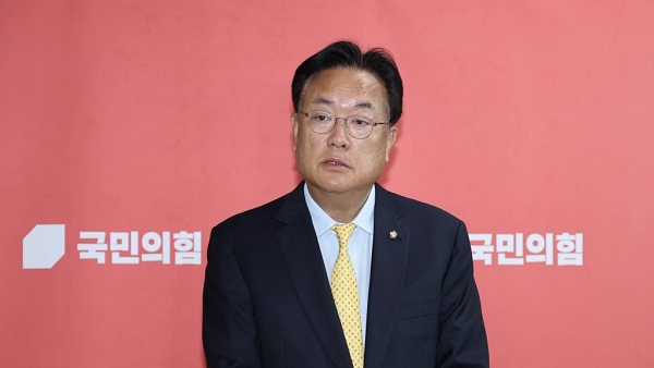 오늘 국민의힘 국회부의장 후보자 선출..정우택·홍문표·서병수·김영선 '4파전'