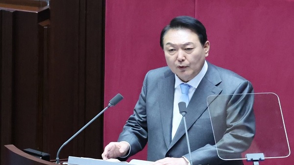 윤 대통령, 오늘 야당 거부 속 예산안 시정연설 