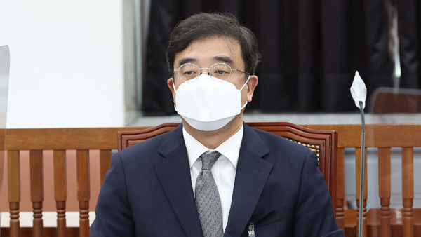 국정원 조상준 기조실장 사의 표명‥"일신상의 사유"