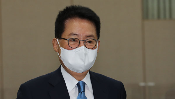 박지원 "삭제 지시한 적 없어..국정원의 교묘한 장난"