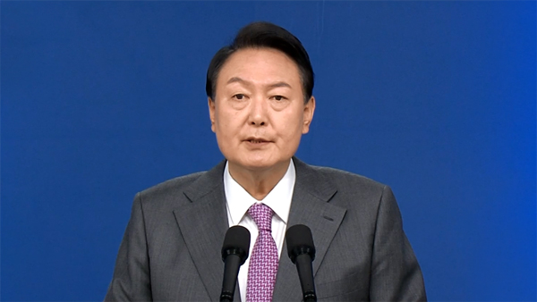 윤 대통령, 괴산 지진에 "피해 신속히 파악하고 기반시설 즉시 점검" 지시