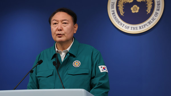 [속보] 윤 대통령, 담화 발표 뒤 이태원 참사 현장 방문