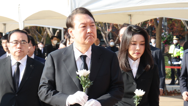 윤 대통령 "재난 대응 철저하고 용의주도하게 해야‥인파 통제관리 필요"