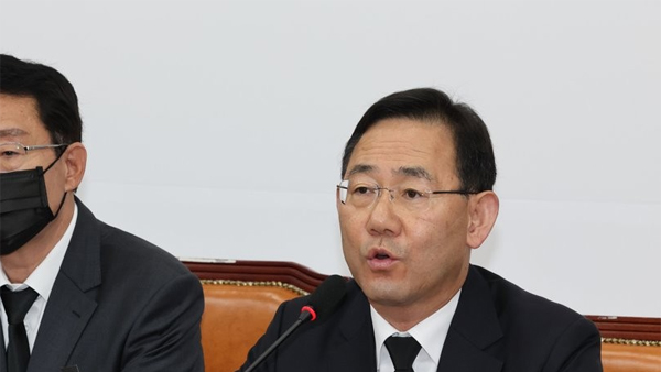 주호영 "이상민 장관 발언, 적절했다 생각 안 해"