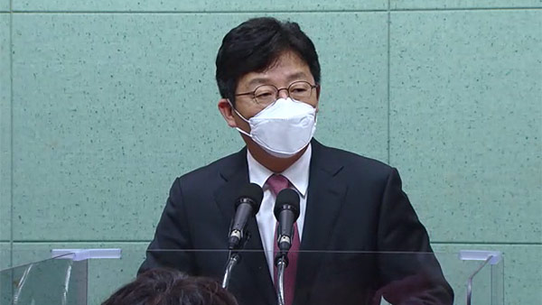 유승민 "윤석열 대통령 직접 사과해야‥늦을수록 민심과 멀어져"