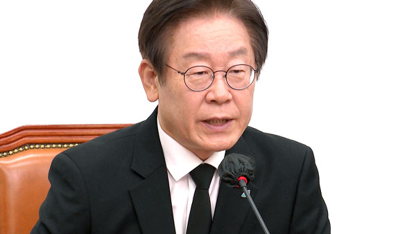 이재명 "北, '벼랑 끝 전술'하다 '국제적 고립' 벼랑으로 떨어질 것"