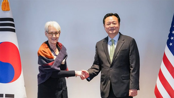 한미 외교차관 통화‥"북한 도발 강력 규탄‥안보리 대응 공조"