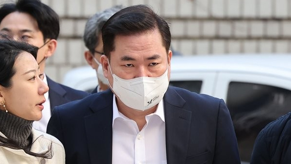 민주 "유동규가 대선 때 이재명 후원 후원금 명단에 없어"