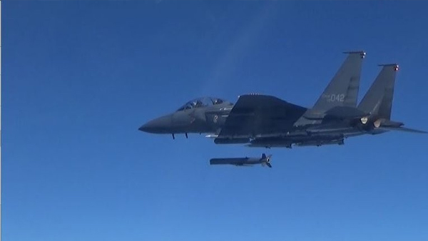 'NLL 넘은 북한 미사일' 대응에도 우리 측 미사일 '발사 오류' 