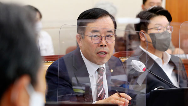 박성중 "공영방송, 참사 당일 저녁까지 핼러윈 홍보"‥MBC "허위사실 사과해야"