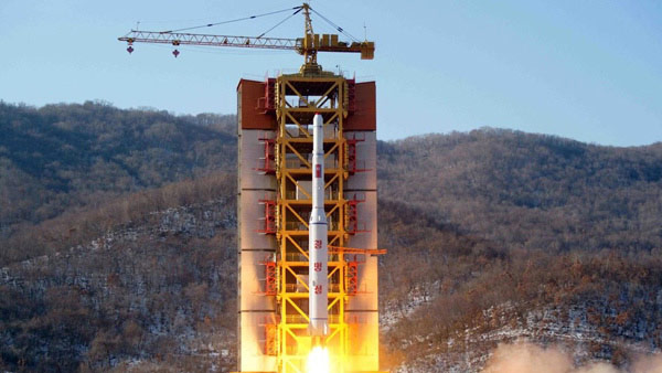 "북한 동창리발사장 이동식 건물 지붕 해체"‥추가 도발 가능성 주시