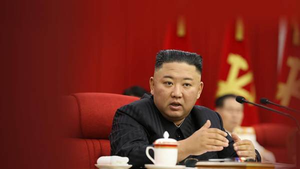北 "진정한 국위는 자주에 있어"‥김정은 중심 단결 강조