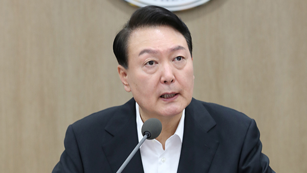 윤 대통령 "참사 되풀이 않게 할 책임, 대통령인 제게 있다"