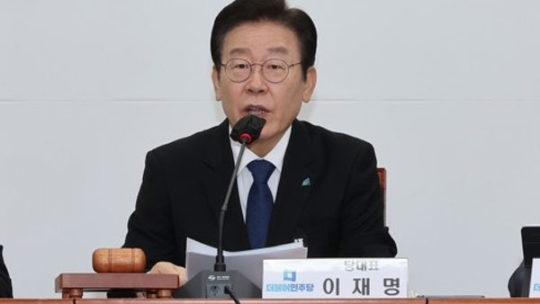 이재명 "특검 논의할 때가 됐다‥현재 수사 '셀프수사'의 한계"