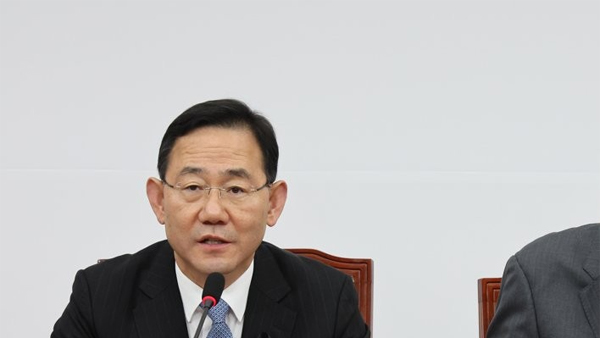 주호영 "수습·진상파악 먼저‥책임에는 법적·지휘·정치적 책임"