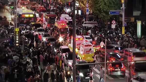 [여론조사②] 10.29 참사 "정부 대응 부적절" 72.9%