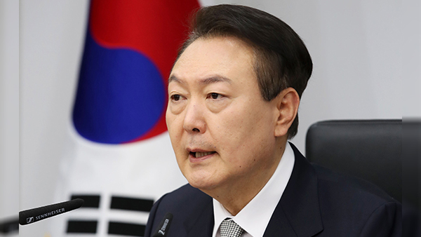 윤 대통령, 10.29 참사에 "손도 못 써보고 너무 많은 생명 희생돼 황망"