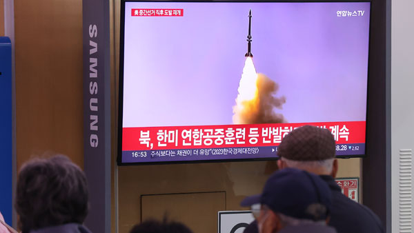 정부, 미국 추가 대북 독자제재 조치에 "환영‥대북 공조 강화"