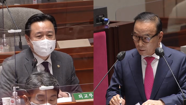 조현동 외교1차관 "김건희 여사 순방 중 개인 일정, 결례 아냐"