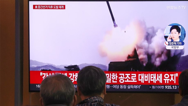 한미·한일 북핵수석대표 통화‥북한 미사일 발사 재개 강력 규탄