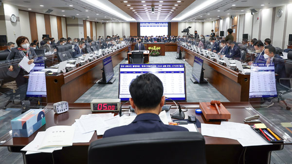 국토위 예결소위, 민주당 단독으로 용산공원 사업예산 전액삭감