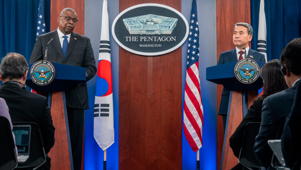한미, 미사일협의체 회의 첫 개최‥'북한 미사일 도발 대응'