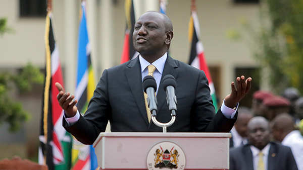 한-케냐 정상회담 오는 23일 개최‥케냐 정상 32년만에 방한
