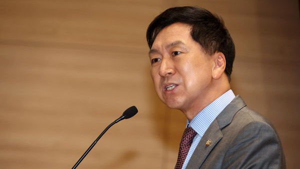 김기현 "민주당발 가짜뉴스 판칠 것"