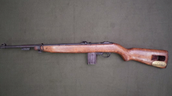 전쟁기념관, M2카빈 소총 등 '기밀해제' 총기 특별전 내일 개막