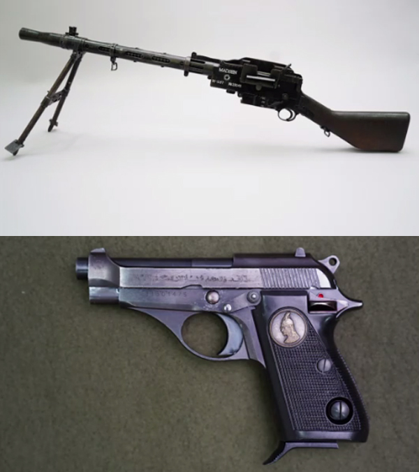 전쟁기념관, M2카빈 소총 등 '기밀해제' 총기 특별전 내일 개막