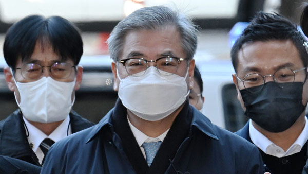 민주당 "서훈 증거인멸 우려 납득 어려워‥정치보복 수사, 법정 심판 받을 것"