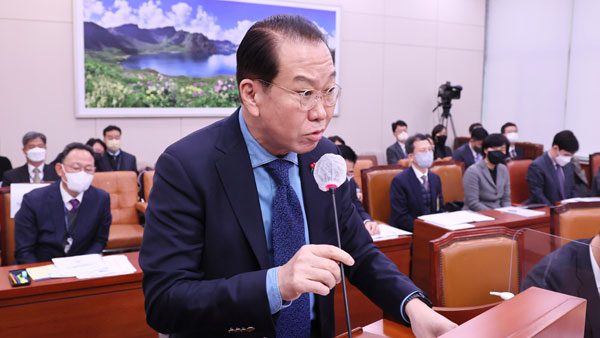 권영세 "기후변화 남북협력은 비핵화가 선결조건 아냐"