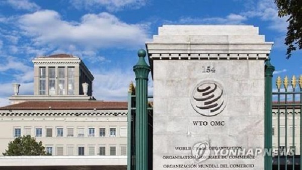 중국, 미국의 반도체 수출통제 WTO 제소‥"합법적 이익 보호"