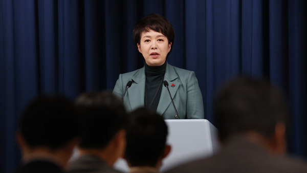 대통령실 "높은 법인세로 글로벌경쟁 불가" 