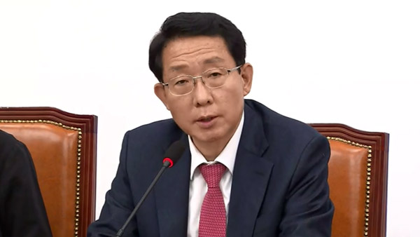 김상훈, '10·29 참사' 시민회의에 "참사 영업상"‥민주 "섬뜩한 패륜"