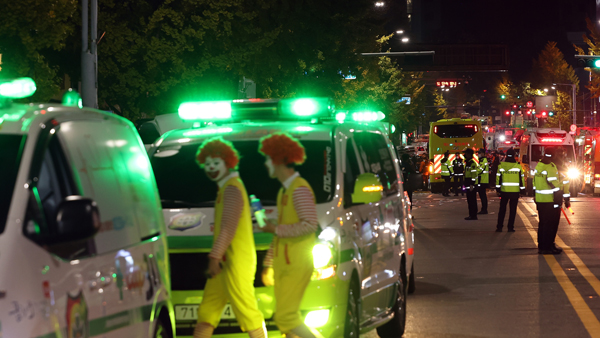 신현영, 10·29 참사 '닥터카 탑승' 논란에 국조위원 사퇴