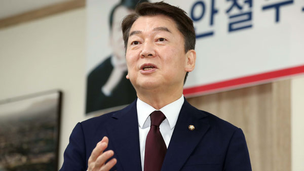 안철수 "김장연대설, 바람직하지 않아‥윤심은 중립적"