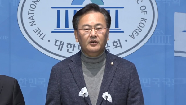 국민의힘 법사위원, 민주 '검사명단 공개'는 "이재명 수사 뭉개보려는 꼼수"