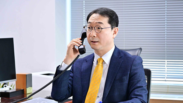 북핵 수석대표, 미국·중국 연쇄 통화‥"북한 도발 중단이 공동 이익"