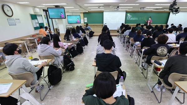 올해 국가공무원 6천8백 명 선발‥9급 시험서 '고교 선택과목' 제외