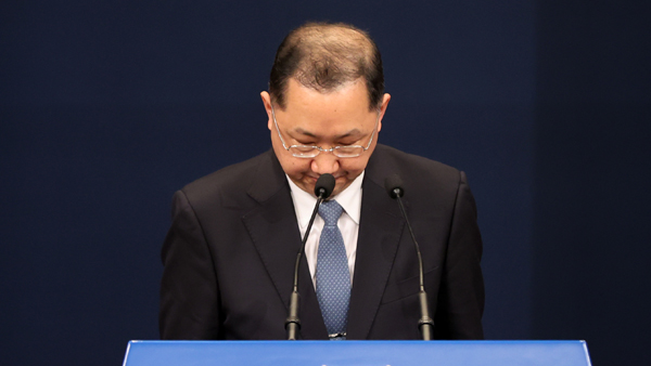 경찰 '아버지가 민정수석' 김진국 아들 사건 고발인 조사