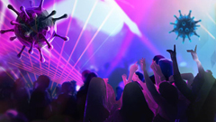 새해 첫날 영업제한 어긴 홍대 클럽 등에서 109명 적발